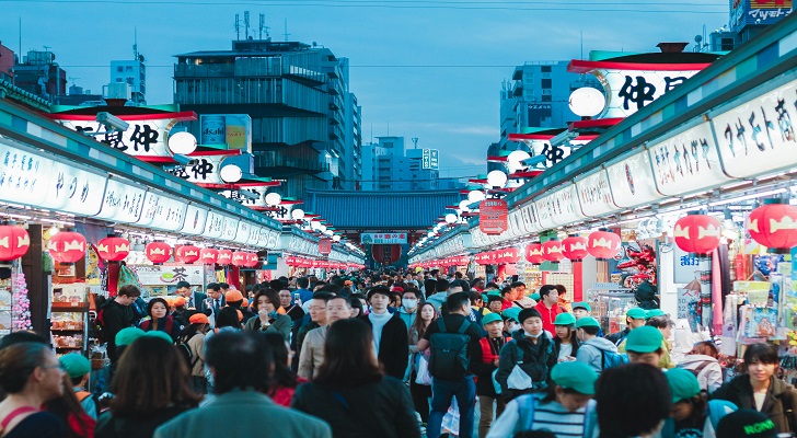 Can You Explore Japan in 7 Days Without Speaking Japanese