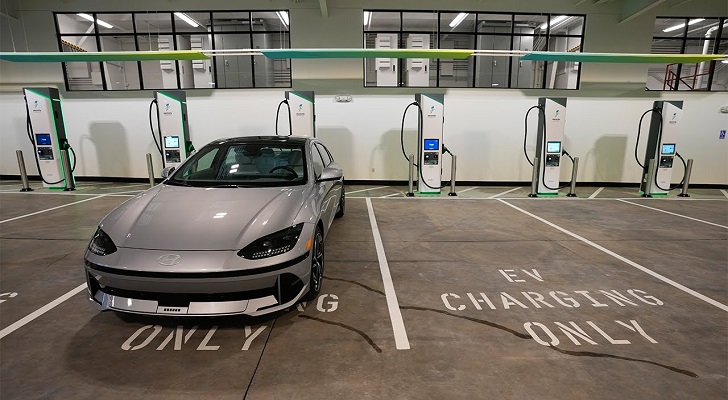 Charge Up in Style by Exploring the Nicest Indoor EV Charging Stations