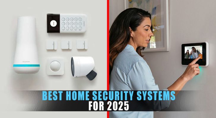 Are These 2025 Security Innovations Protecting Your Home?