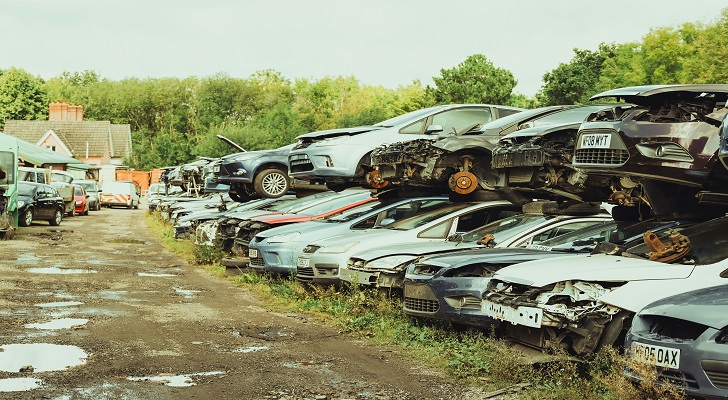 How to Make Money from Your Scrap Car in the U.S.