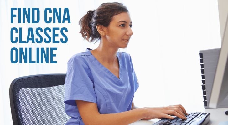 The Easiest Way To Take Your CNA Classes Online